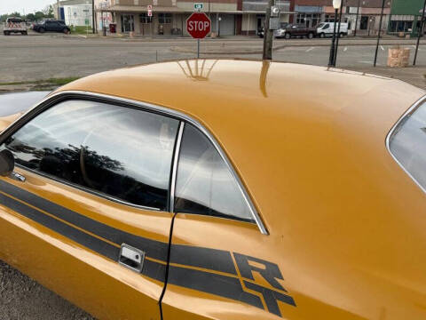 1971 Dodge Challenger