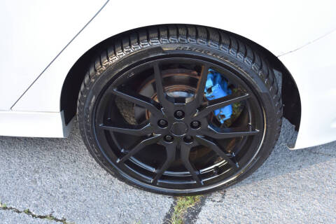 2016 Ford Focus RS