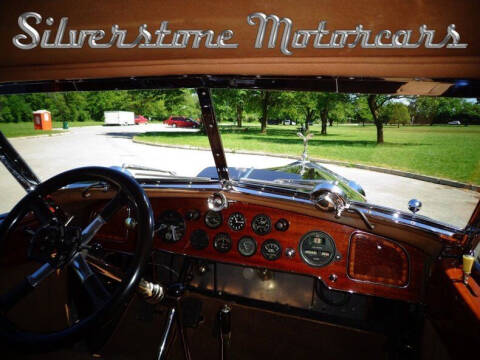 1926 Rolls-Royce Silver Ghost