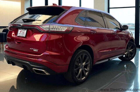 2016 Ford Edge Sport