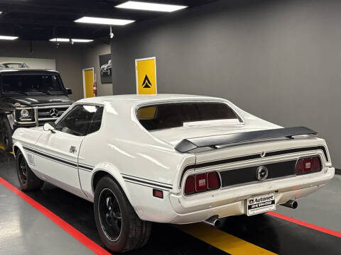 1971 Ford Mustang