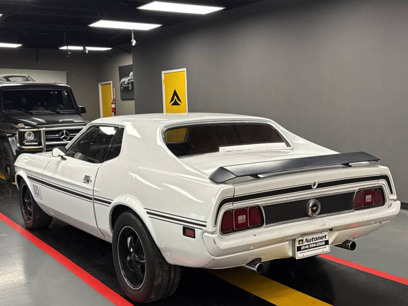 1971 Ford Mustang