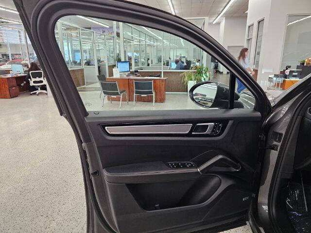 2019 Porsche Cayenne