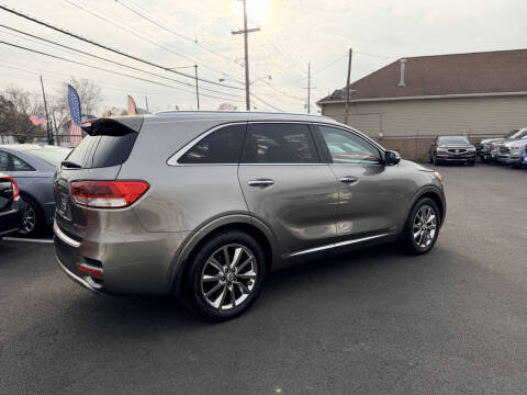 2016 Kia Sorento SX Limited V6