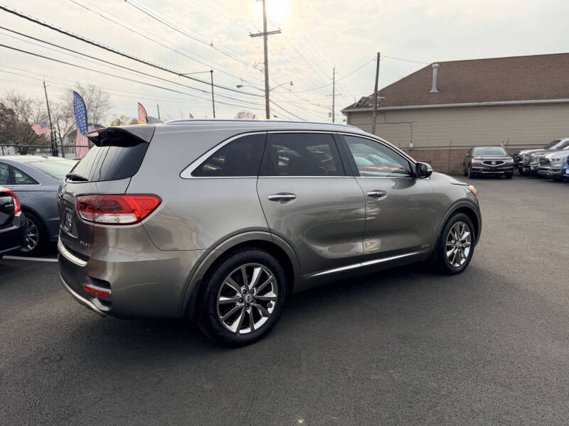 2016 Kia Sorento SX Limited V6