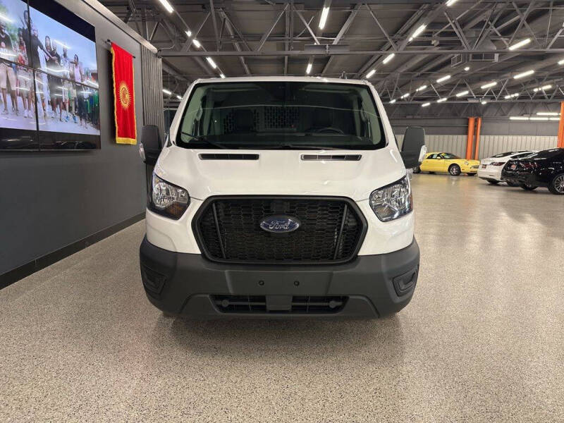 2022 Ford Transit