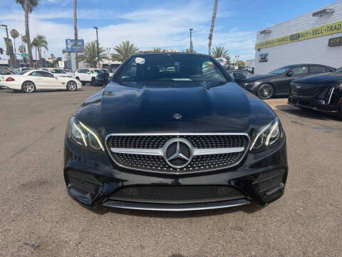 2020 Mercedes-Benz E-Class E 450