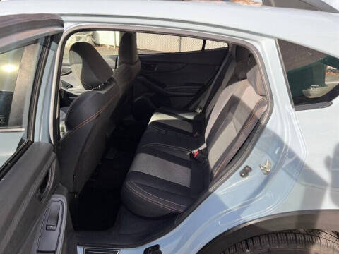 2020 Subaru Crosstrek Premium