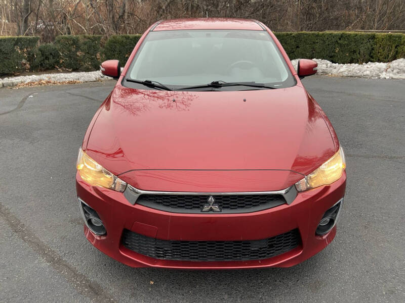 2016 Mitsubishi Lancer ES