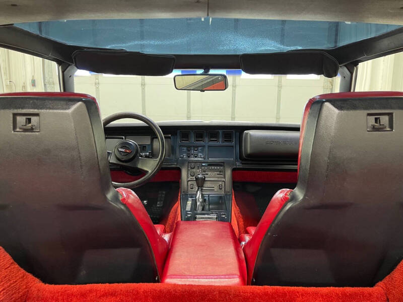 1987 Chevrolet Corvette