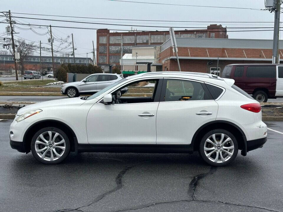 2013 INFINITI EX37 for sale at Prestige Motors Of Lodi in Lodi, NJ