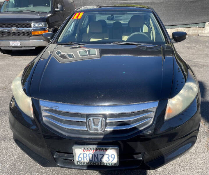 2011 Honda Accord for sale at Eden Motor Group in Los Angeles CA