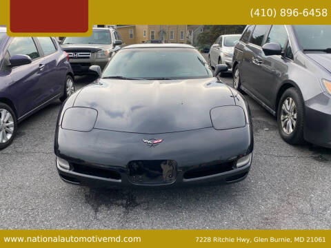 1999 Chevrolet Corvette