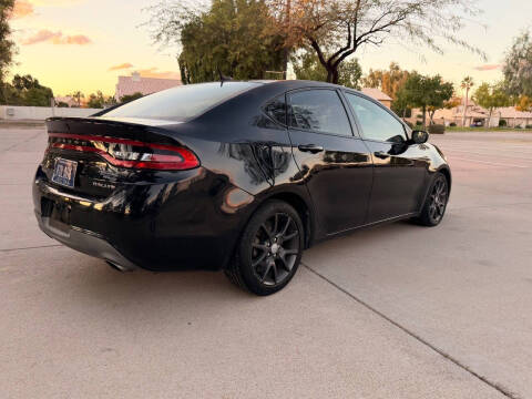 2015 Dodge Dart SXT