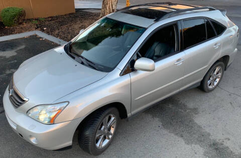 2006 Lexus RX 400h