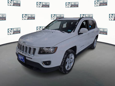 2015 Jeep Compass Latitude