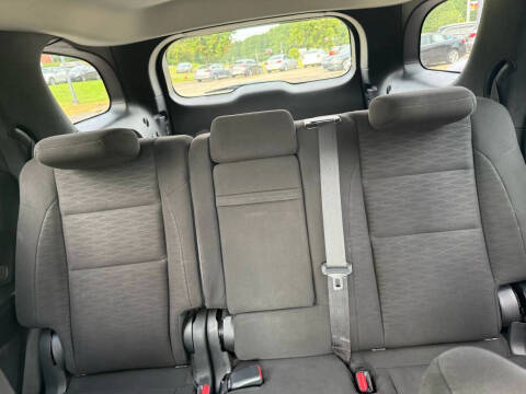 2019 Dodge Durango Pursuit