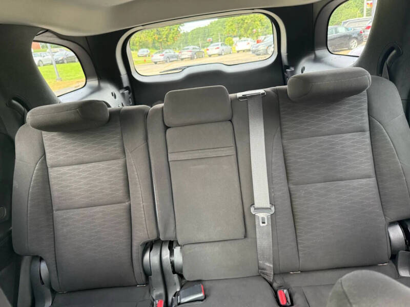 2019 Dodge Durango Pursuit