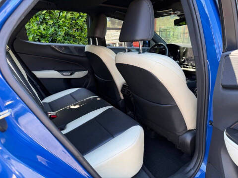 2023 Lexus NX 250 Premium