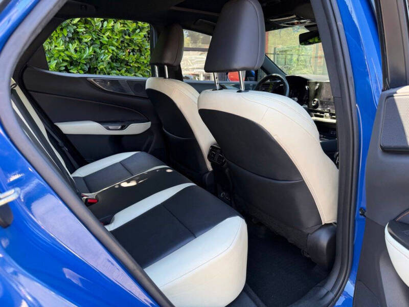 2023 Lexus NX 250 Premium