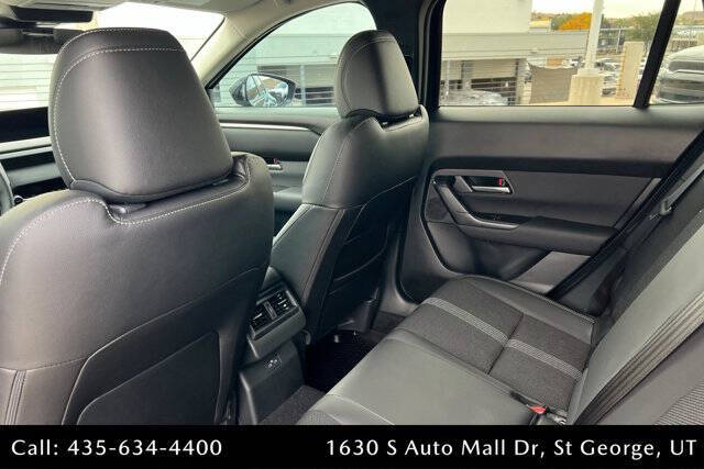 2025 Mazda CX-50 2.5 S Preferred