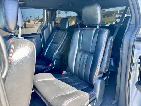 2019 Dodge Grand Caravan GT