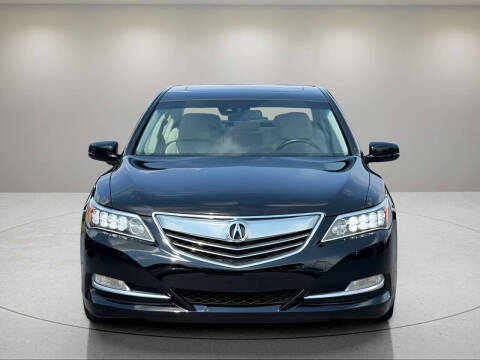 2016 Acura RLX w/Tech
