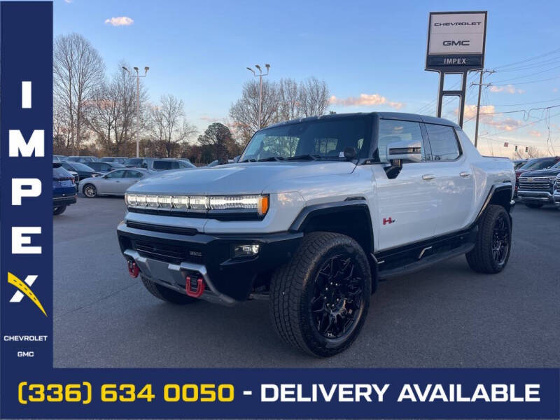 2024 GMC HUMMER EV 2X's photo