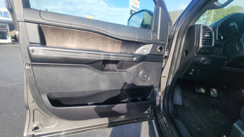 2019 Ford Expedition MAX Limited