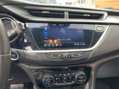 2021 Buick Encore GX Essence