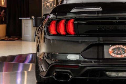 2022 Ford Mustang