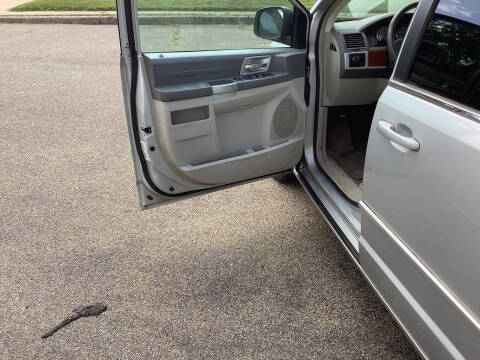 2008 Chrysler Town and Country Touring