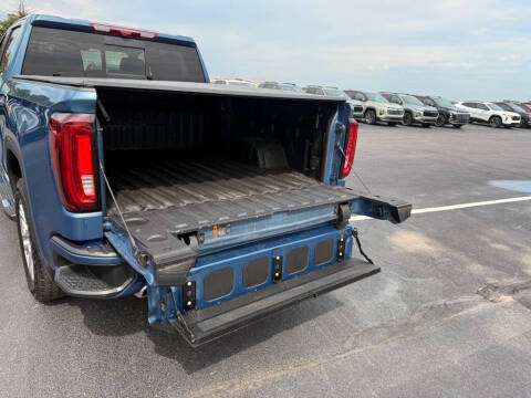 2024 GMC Sierra 1500