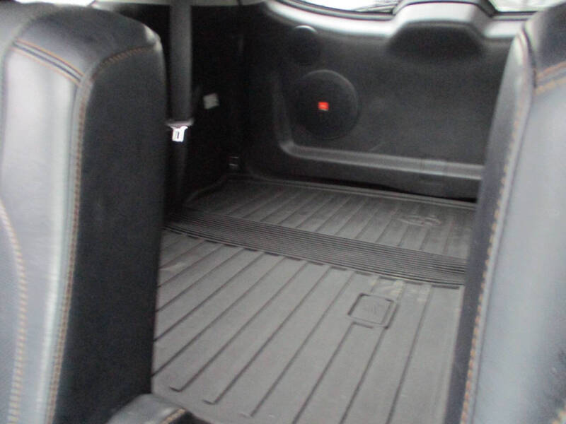 2017 Toyota Highlander Hybrid Limited Platinum