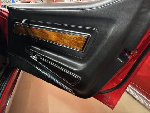 1975 Chevrolet Corvette
