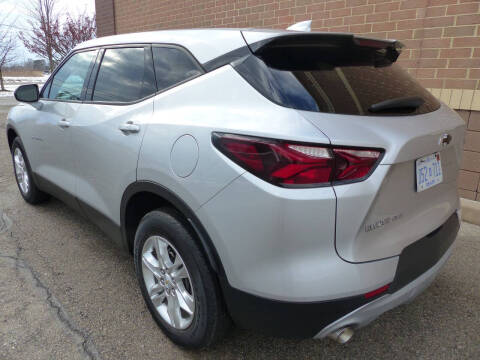 2021 Chevrolet Blazer LT