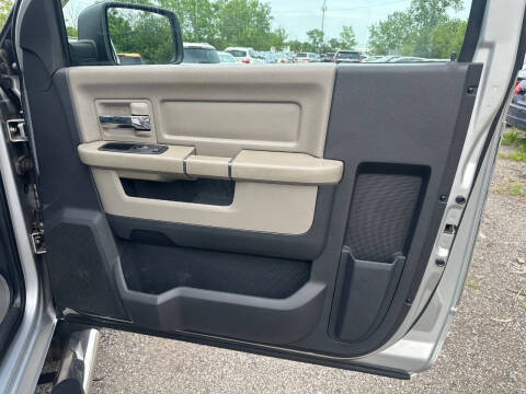 2010 Dodge Ram 1500 SLT