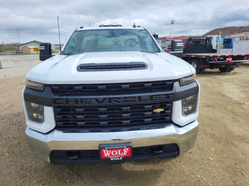 2021 Chevrolet Silverado 2500HD Work Truck