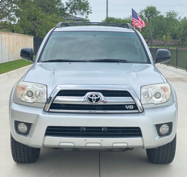 2006 Toyota 4Runner for sale at Al's Motors Auto Sales LLC in San Antonio TX