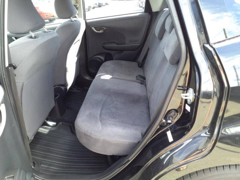 2013 Honda Fit