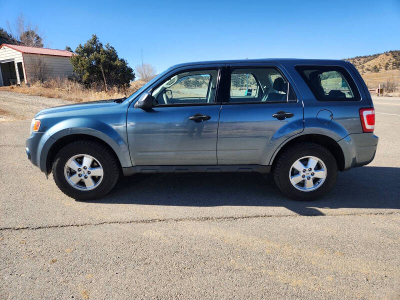 2010 Ford Escape for sale at Skyway Auto INC in Durango CO