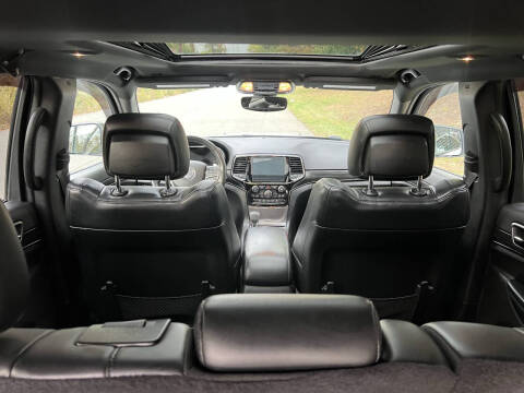 2019 Jeep Grand Cherokee Limited X