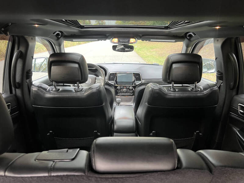 2019 Jeep Grand Cherokee Limited X