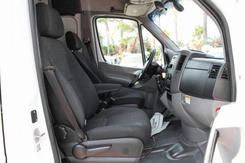 2016 Mercedes-Benz Sprinter