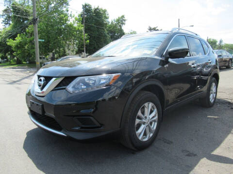 2016 Nissan Rogue for sale at CARS FOR LESS OUTLET in Morrisville PA