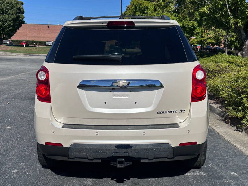 2014 Chevrolet Equinox LTZ