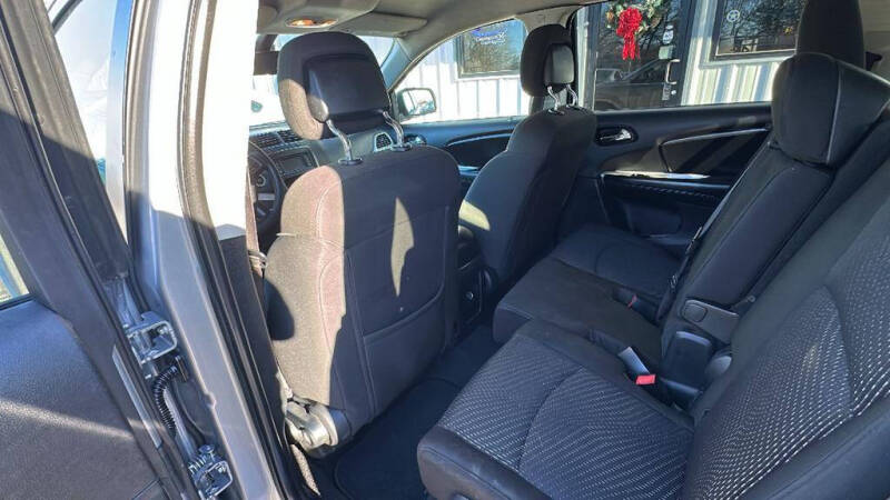 2019 Dodge Journey SE Value Package