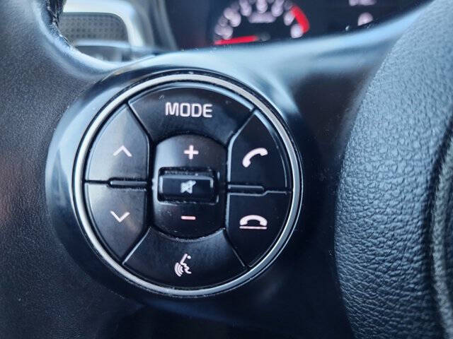 2021 Kia Soul X-Line