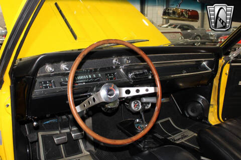 1966 Chevrolet Chevelle