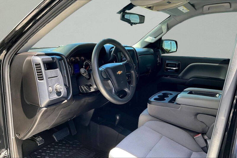 2014 Chevrolet Silverado 1500